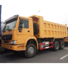 HOWO 6X4 Tipper Camión volquete de 25 toneladas (ZZ3257N3847A)